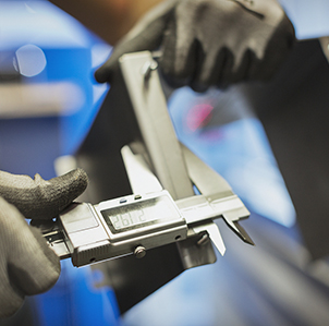 精準的精度測量